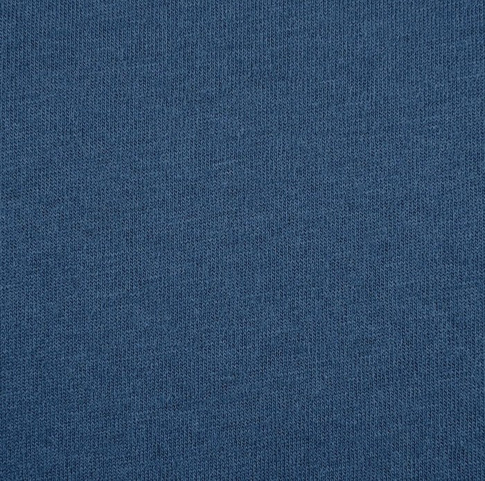Men's UFO (Tapered Fitted) 100% Cotton T-Shirt (Cool Blue)