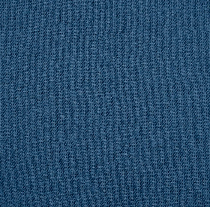 Men's ENKI Logo (Tapered Fitted) 100% Cotton T-Shirt (Cool Blue)