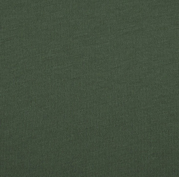 Men's ENKI Logo (Tapered Fitted) 100% Cotton T-Shirt (Forrest Green)
