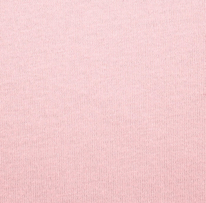 Women's ENKI Logo (Tapered Fitted) 100% Cotton T-Shirt (Light Pink)