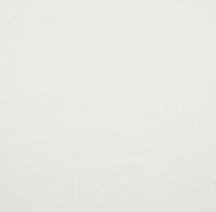 Men's ENKI Logo (Tapered Fitted) 100% Cotton T-Shirt (White)